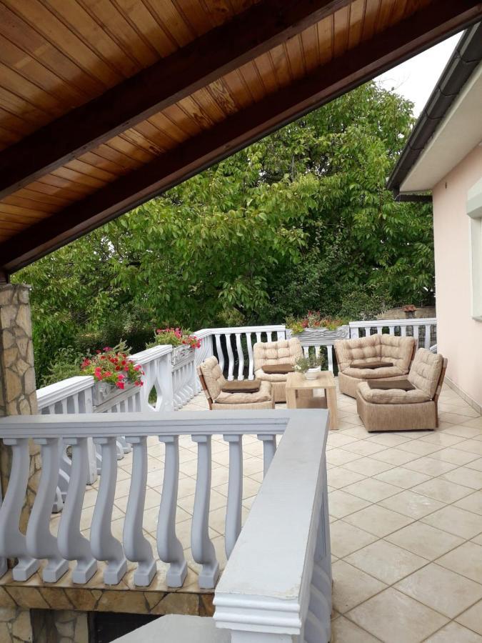 Villa Melograno モスタル エクステリア 写真