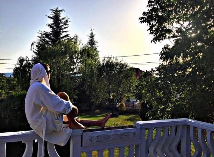 Villa Melograno モスタル エクステリア 写真